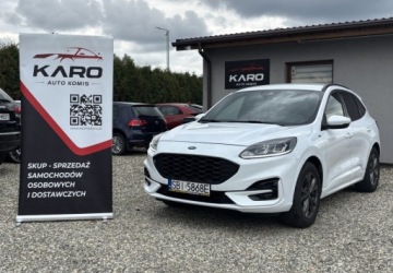 Ford Kuga III 2021 Ford Kuga Samochod z gwarancja 1.5 Diesel 120KM