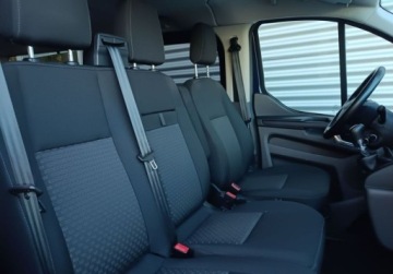 Ford Transit Custom I 2023 Ford Transit Custom 2.0 EcoBlue 130KM Trend L2 9os. ASO FV23 Gwarancja 2.0, zdjęcie 15
