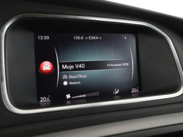 Volvo V40 II 2019 Volvo V40 Momentum navi PDC tempomat LED, zdjęcie 25