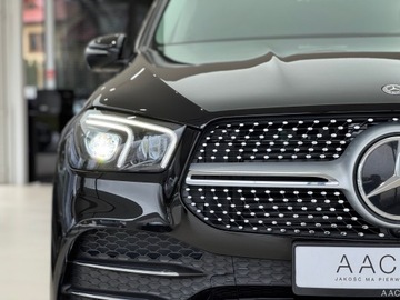 Mercedes GLE V167 SUV 2.0 300d 245KM 2020 Mercedes-Benz GLE 300 d 4-Matic AMG Edition / 1 wł, zdjęcie 38