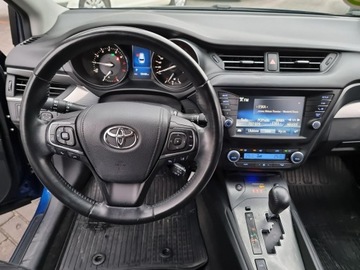 Toyota Avensis III Wagon Facelifting 2015 2.0 Valvematic 152KM 2018 Toyota Avensis 2.0 Premium MS Kombi. WW555YH, zdjęcie 11