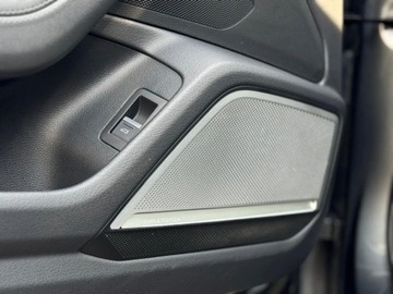 Audi A6 C8 Limousine 3.0 50 TDI 286KM 2018 Audi A6 Limousine 286 KM,salon PL,serwis ASO,2x S line,Night Vision,Pneuma, zdjęcie 35