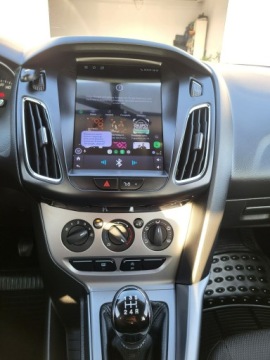 Ford Focus III Hatchback 5d facelifting 1.0 EcoBoost 100KM 2014 Ford Focus benzyna, Android Auto, Carplay, zdjęcie 15