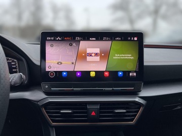 Cupra Formentor Crossover 2.0 TSI 310KM 2021 Cupra Formentor VZ 310KM Magnetic Tech Matt, Skóra, zdjęcie 13