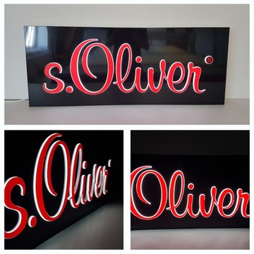 Световой короб DIBOND. Светодиодный рекламный короб DIBOND.