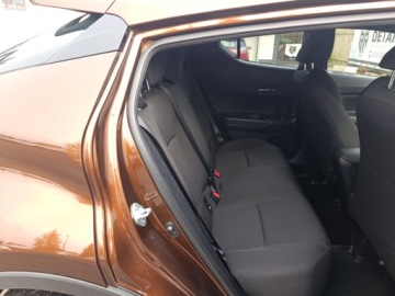Toyota C-HR I Crossover 1.2L Turbo 116KM 2017 Toyota C-HR 1.2 T GPF Premium Toyota C-HR 1.2 Pre, zdjęcie 20