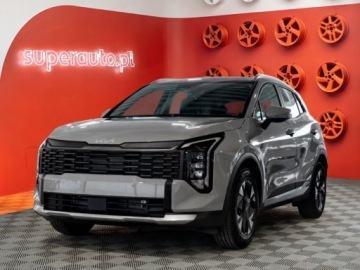 Kia Sportage V SUV Facelifting 1.6 T-GDI 150KM 2025 KIA Sportage 1.6 T-GDI 2WD Suv 150KM 2025