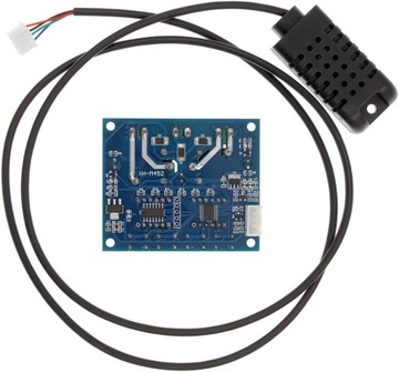 XH-M452 Moduł Kontroli Temperatury i Wilgotności