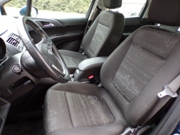 Opel Meriva II Mikrovan 1.4 Turbo ECOTEC 120KM 2012 Opel Meriva Klimatronik / 1.4 / 120KM / 83000km, zdjęcie 18