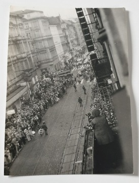 FOTO KIBICE POZNAŃ PRZED MECZEM POLSKA-HOLANDIA 93