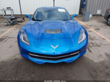 Chevrolet Corvette C7 2016 Chevrolet Corvette Stingray 2016 6.2 Benzyna 455KM, zdjęcie 7