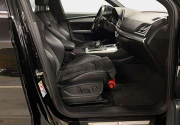 Audi Q5 II SUV 2.0 45 TFSI 245KM 2019 Audi Q5 Sport 2.0TFSI mHEV 245KM S-tronic quattro 2019r., Salon PL, VAT 23, zdjęcie 10