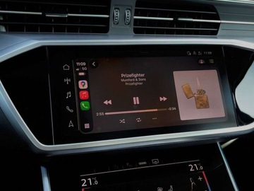 Audi A6 C8 Allroad 3.0 55 TDI 344KM 2022 Audi S6 Avant VAT 23 Tempomat ACC Kola 20 BangOlufsen Kamery 360, zdjęcie 33