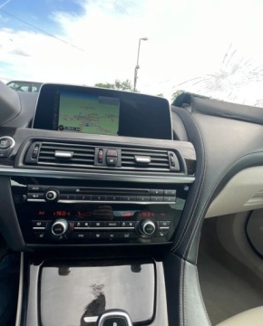 BMW Seria 6 F06-F12-F13 Gran Coupe Facelifting 640d 313KM 2015 BMW Seria 6 Nawigacja M pakiet X-Drive 3.0 Diesel 313KM, zdjęcie 20