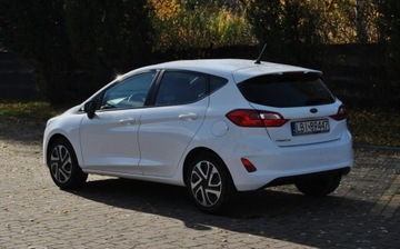 Ford Fiesta VIII Hatchback 3d 1.1 85KM 2019 Ford Fiesta GWARANCJA, 2019r, 1.1 Benzyna, Niski przebieg, Swietnie utrzym, zdjęcie 3