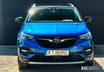 Opel 2017 Opel Grandland X Bezwypadkowy, FV23, Kredytowanieleasing, gwarancja 12m ge, zdjęcie 4