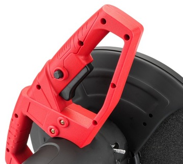 ТОРЦОВАЯ ПИЛА ПО МЕТАЛЛУ 3500ВТ 2xДИСК