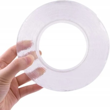 ЛЕНТА ДВУХСТОРОННЯЯ МНОГОРАЗОВАЯ NANO 3M