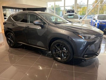 Lexus NX II 2025 Od ręki - 350h Prestige 2.5 Hybrid AWD 200KM | Head-up!, zdjęcie 2