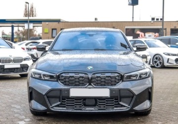 BMW Seria 3 G20-G21 2026 BMW Seria 3 M340i Hak, 19 cali, Comfort, M Technology, Szyberdach, Harman, zdjęcie 1