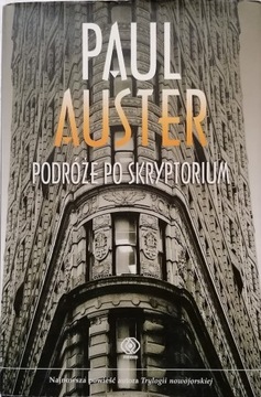 PODRÓŻE PO SKRYPTORIUM PAUL AUSTER METAFIZYKA