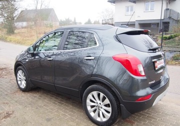 Opel Mokka I SUV 1.6 CDTI Ecotec 136KM 2016 Opel Mokka 1,6 CDTI, 136 KM, Full Opcja - Jak ..., zdjęcie 3