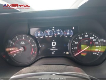 Chevrolet Camaro VI 2023 Chevrolet Camaro 2023 Chevrolet Camaro 2dr Cpe ZL1 6.2 Benzyna 650KM, zdjęcie 13