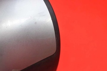ZRCÁTKO LEVÉ STŘÍBRNÉ 021313 EU DAIHATSU CUORE 7 VII 07- 3 PIN
