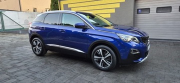 Peugeot 3008 II Crossover 1.6 BlueHDi 120KM 2017 PEUGEOT 3008! Super stan!, zdjęcie 4