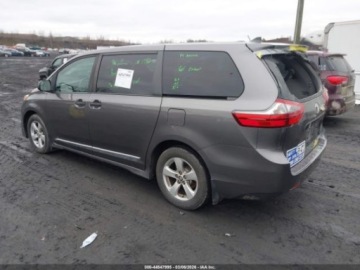 Toyota Sienna III 2020 Toyota Sienna L 2020 3.5 Benzyna 296KM, zdjęcie 3
