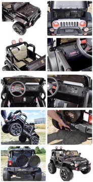 JEEP PERFECT 002B ЭКСКЛЮЗИВНЫЙ 4x4 EVA БЕСПЛАТНЫЙ СТАРТ HP