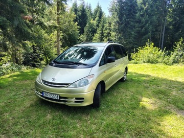 Toyota Previa II 2001
