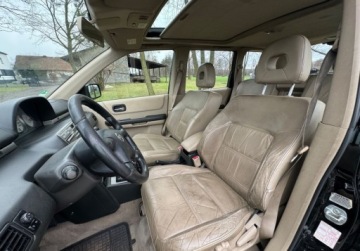 Nissan X-Trail I 2.2 Di 114KM 2002 Nissan X-Trail 4x4, badanie techniczne 11.2026 2.2 Diesel 114KM, zdjęcie 16