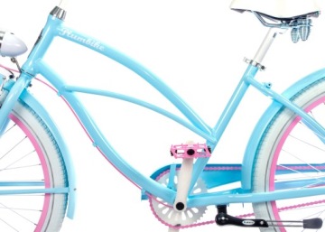 Велосипед CRUISER Plumbike LA DONNA MIA 3B