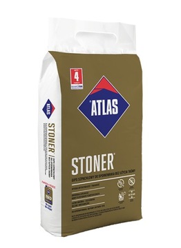 ATLAS STONER - gips szpachlowy 5 kg