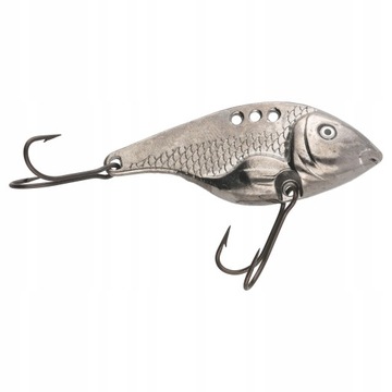 Cykada JMC ADVENTURE Admiral Silver 20g/5,5cm