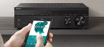 Ресивер для домашнего кинотеатра SONY STR-DH590