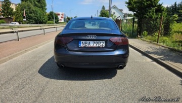 Audi A5 8T Cabrio Facelifting 1.8 TFSI 170KM 2012 Audi A5 Sportback Audi A5 Sportback LIFT 1.8 TFSI Skora Xenon Zadbany, zdjęcie 4