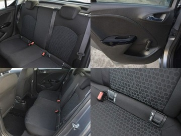 Opel Corsa E Hatchback 3d 1.4 Twinport 90KM 2017 Opel Corsa 1.4 Benzyna gwarancja przebiegu klimaty, zdjęcie 28