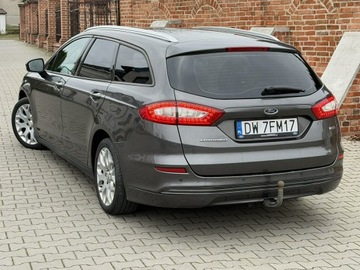 Ford Mondeo V Kombi 1.5 TDCi 120KM 2016 Ford Mondeo 1.5TDCI 120KM Manual ! Okazja !, zdjęcie 1