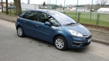 Citroen C4 Picasso I 2012 CITROEN .. Klimatronik .. Grzane Fotele i Lusterka .. Czujniki Parkowania, zdjęcie 37