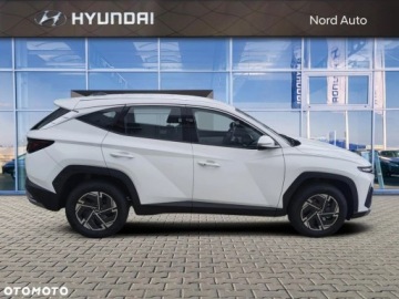 Hyundai Tucson IV 2026 Hyundai Tucson 1.6 T-GDi Modern Plus 2WD 1.6 Benzyna 150KM, zdjęcie 5