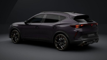 Cupra Formentor Crossover 2.5 TSI 390KM 2026 Cupra Formentor VZ5 2.5 TSI 390 KM DSG 4Drive, zdjęcie 12