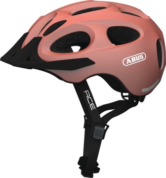 Kask Rowerowy ABUS YOUN-I Ace M 52 - 57 LED