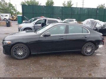 Mercedes Klasa C W206 2025 Mercedes-Benz Klasa C c300 4matic 2.0 Benzyna 255KM, zdjęcie 7