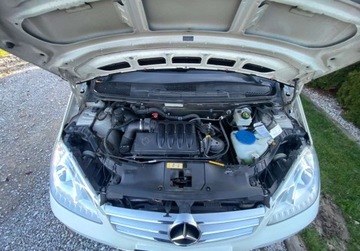 Mercedes Klasa A W169 Limuzyna 2.0 180 CDI 109KM 2012 Mercedes-Benz Klasa A 180 CDI 2.0D 110PK AUTOMAT Serwis Zadbany 1-wlas POL, zdjęcie 17