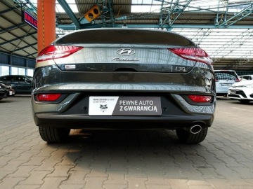 Hyundai i30 III Hatchback Facelifting 1.5 T-GDI 48V 160KM 2022 Hyundai i30 FASTBACK AUTOMAT 1WŁ Kraj Bezwyp F23%, zdjęcie 3