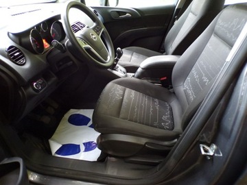 Opel Meriva II Mikrovan 1.4 Turbo ECOTEC 120KM 2010 Opel Meriva KLIMA, zdjęcie 19