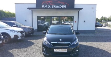 Peugeot 108 2019 Peugeot 108 TABLET AndroidAuto Kamera 100 bezw...