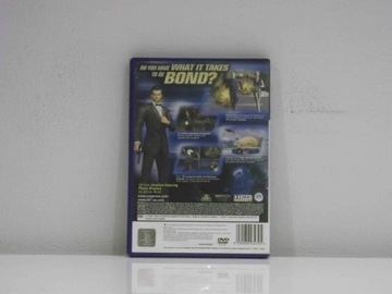 ДЖЕЙМС БОНД 007 НОЧНОЙ ОГОНЬ PS2